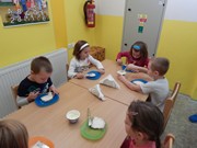 Připravujeme si svačinku